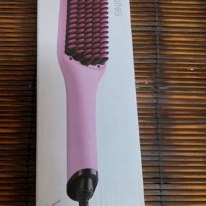 ViSage Hair Straightening Brush